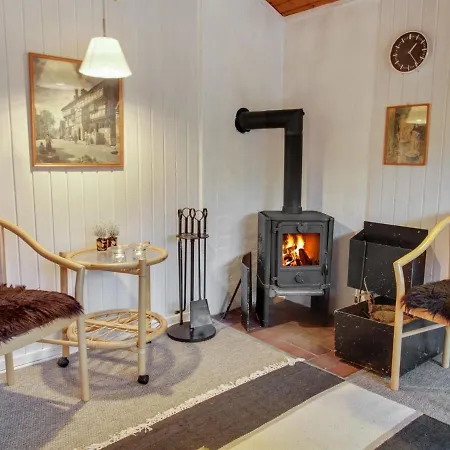 Holiday Wimmer - 800m From The Sea In Western Jutland By Interhome Vejers Strand