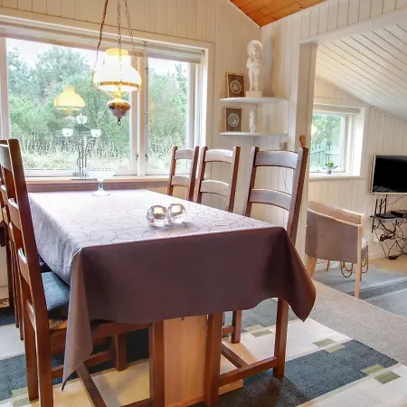 Holiday Wimmer - 800m From The Sea In Western Jutland By Interhome Tatil Evi