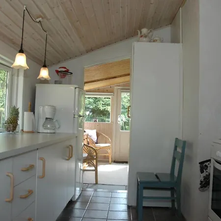Holiday Wimmer - 800m From The Sea In Western Jutland By Interhome Vejers Strand