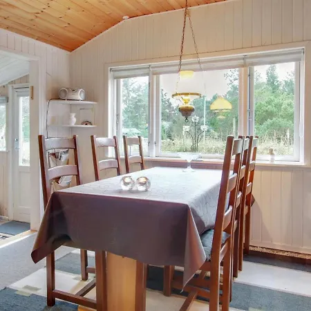 Holiday Wimmer - 800m From The Sea In Western Jutland By Interhome *