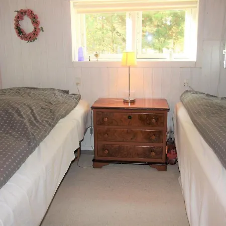 Holiday Wimmer - 800m From The Sea In Western Jutland By Interhome Tatil Evi Vejers Strand