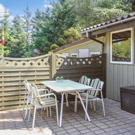 Holiday Wimmer - 800m From The Sea In Western Jutland By Interhome Holiday home Vejers Strand