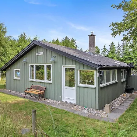 Holiday Wimmer - 800m From The Sea In Western Jutland By Interhome Vejers Strand