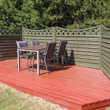 Holiday Wimmer - 800m From The Sea In Western Jutland By Interhome *
