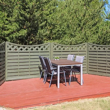 Holiday home Holiday Wimmer - 800m From The Sea In Western Jutland By Interhome Vejers Strand