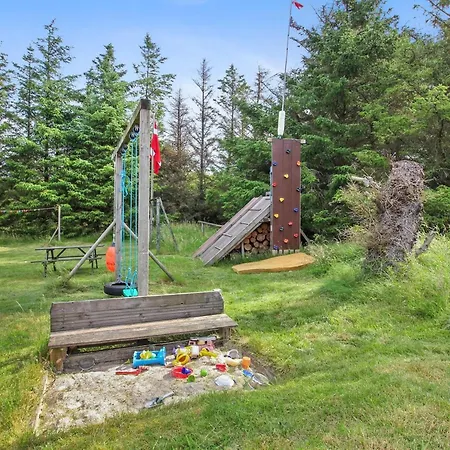 Holiday Wimmer - 800m From The Sea In Western Jutland By Interhome Tatil Evi *